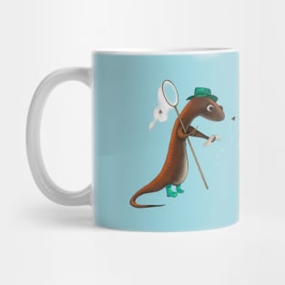 Ned the Nature Nerd Mug